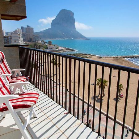 Apartment Calpe Playa By Interhome Exterior photo