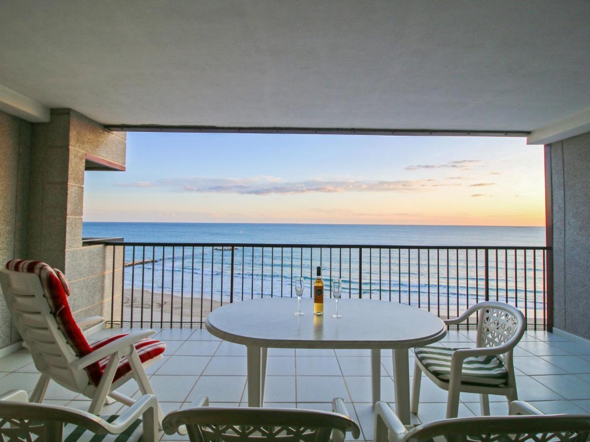 Apartment Calpe Playa By Interhome Exterior photo