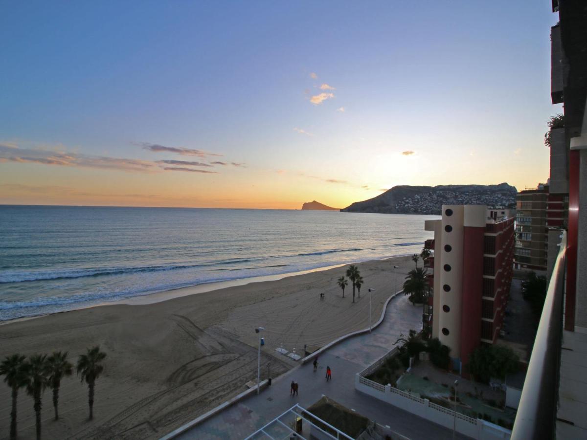 Apartment Calpe Playa By Interhome Exterior photo