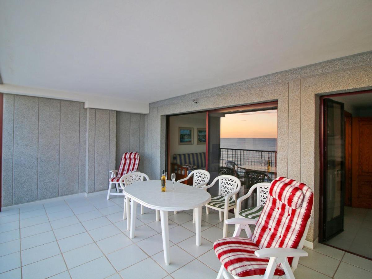 Apartment Calpe Playa By Interhome Exterior photo