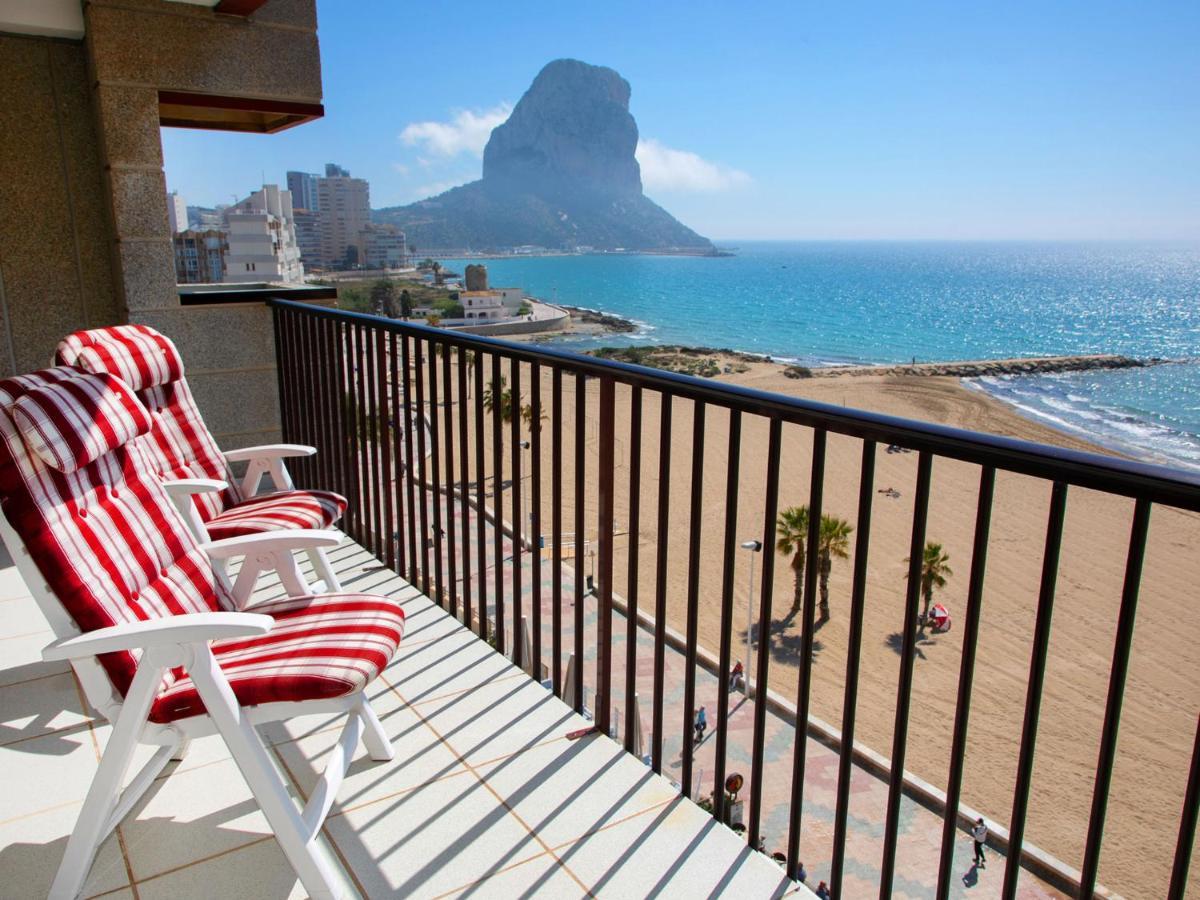 Apartment Calpe Playa By Interhome Exterior photo