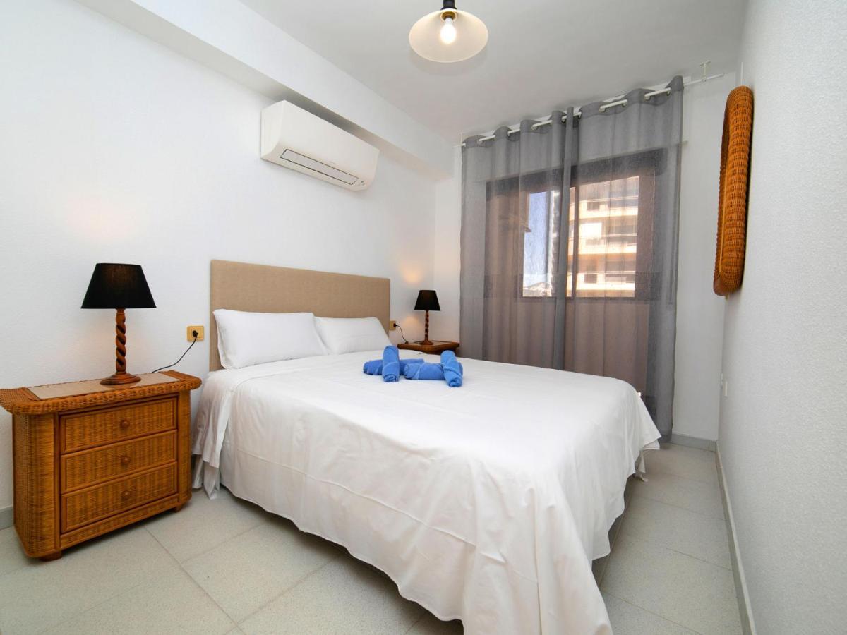 Apartment Calpe Playa By Interhome Exterior photo