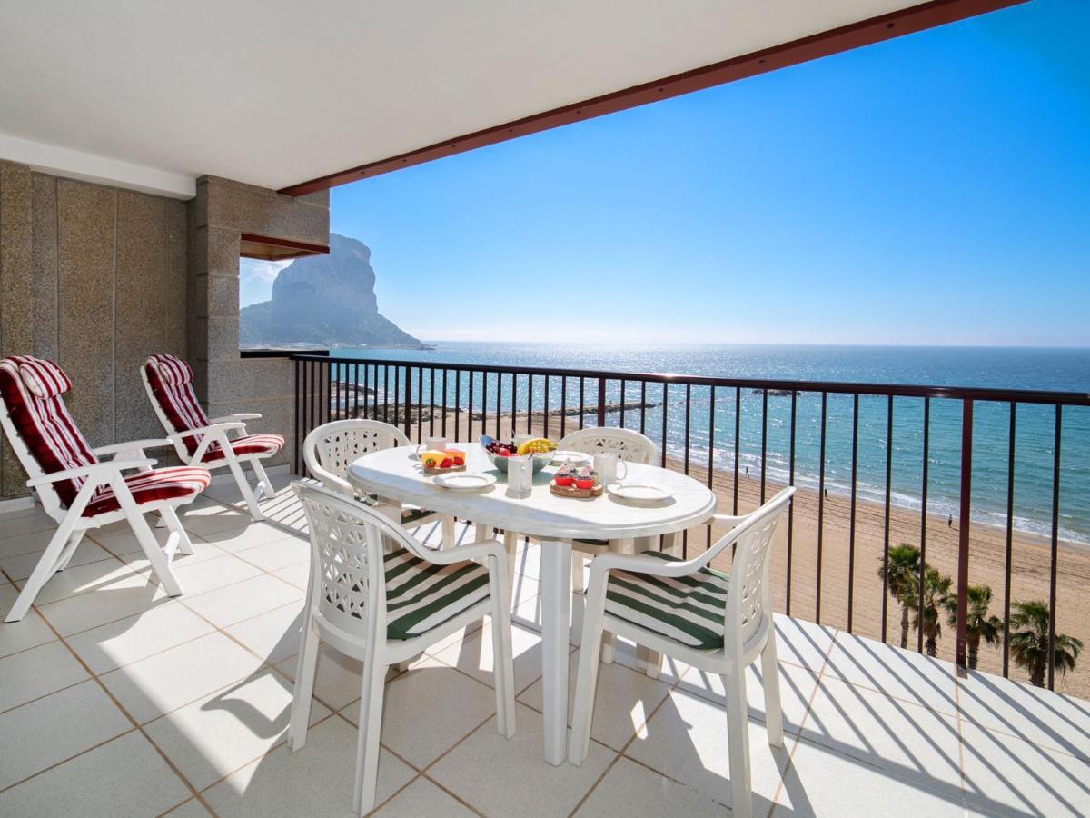 Apartment Calpe Playa By Interhome Exterior photo
