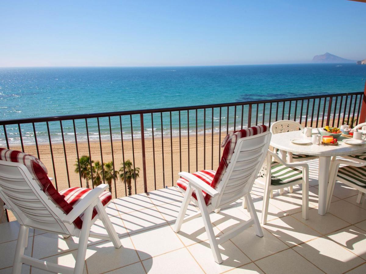 Apartment Calpe Playa By Interhome Exterior photo
