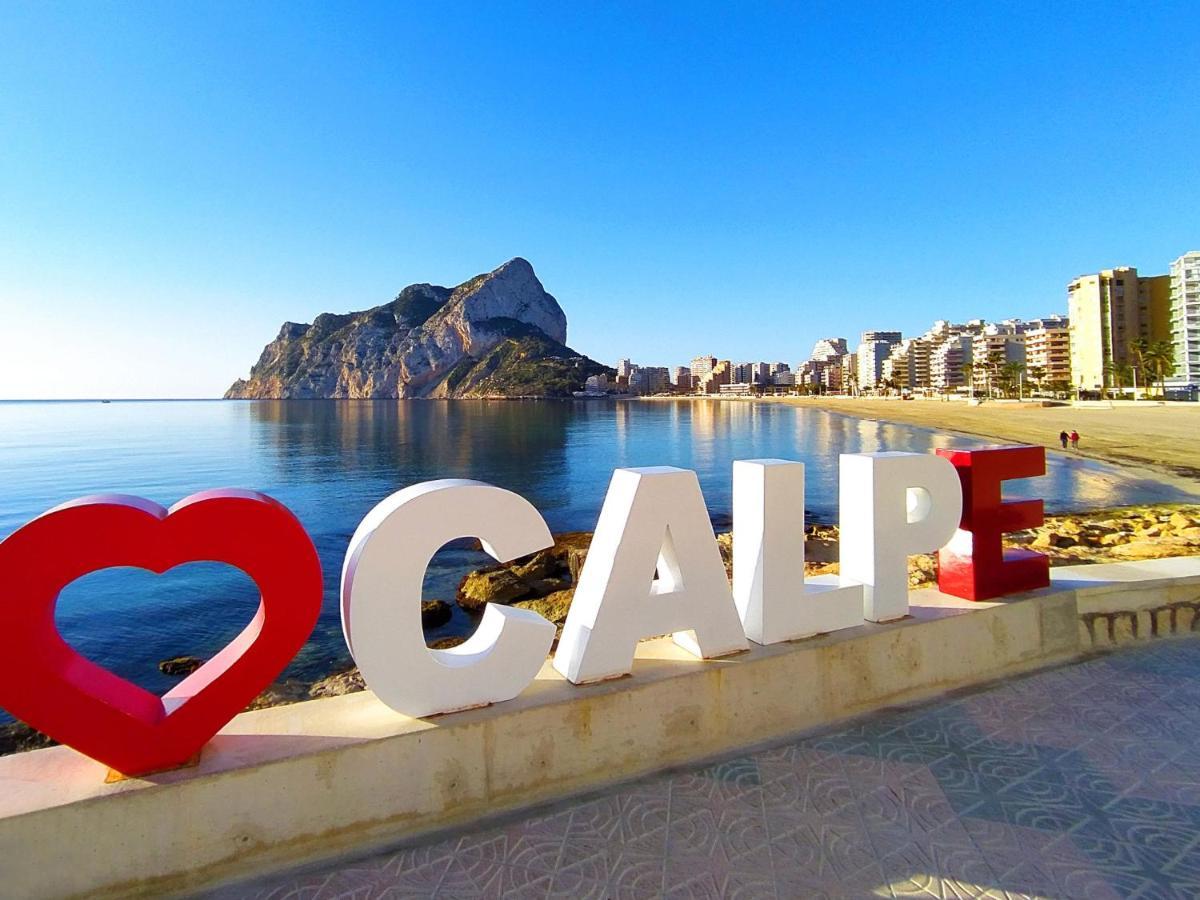 Apartment Calpe Playa By Interhome Exterior photo
