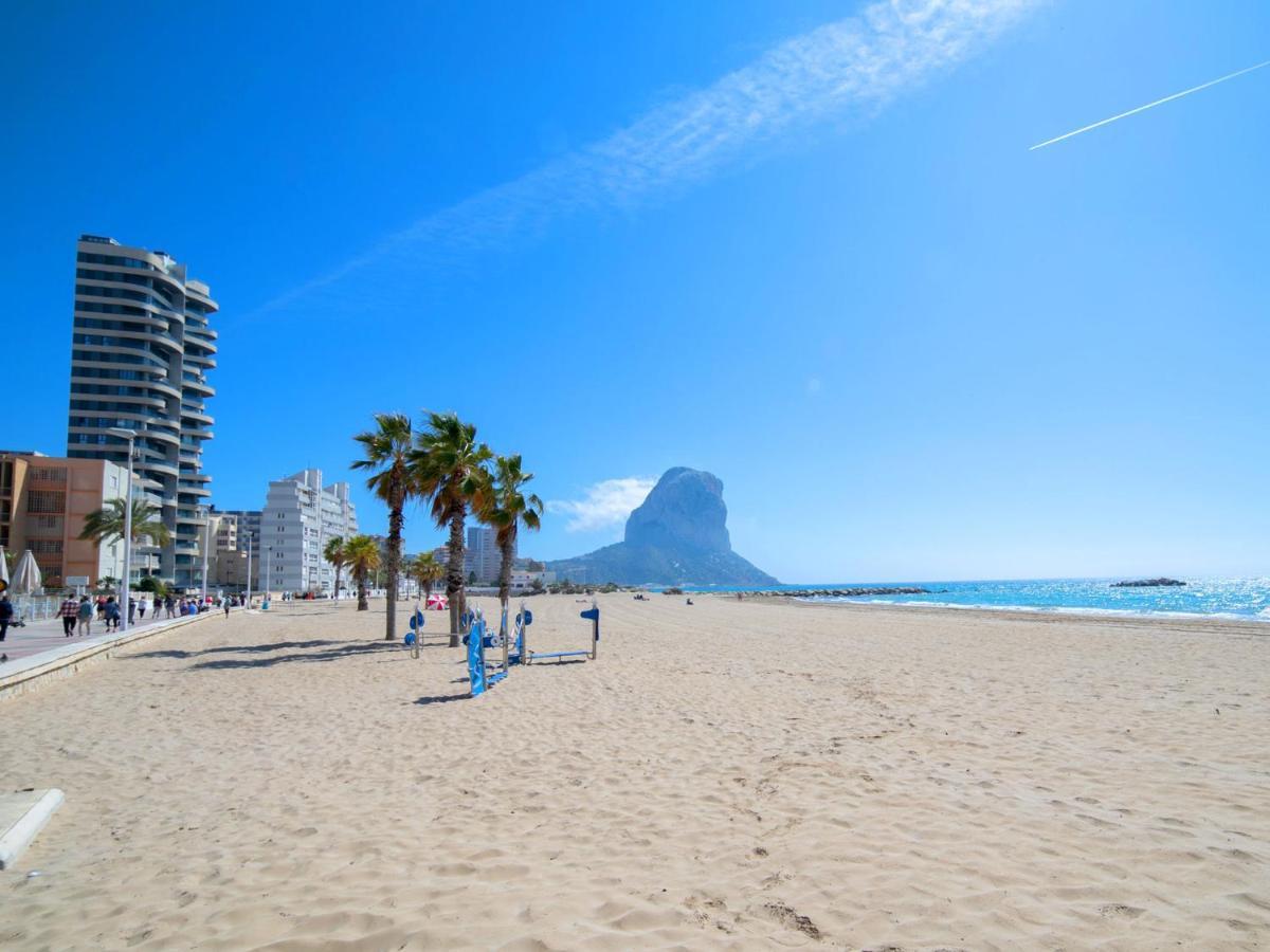 Apartment Calpe Playa By Interhome Exterior photo
