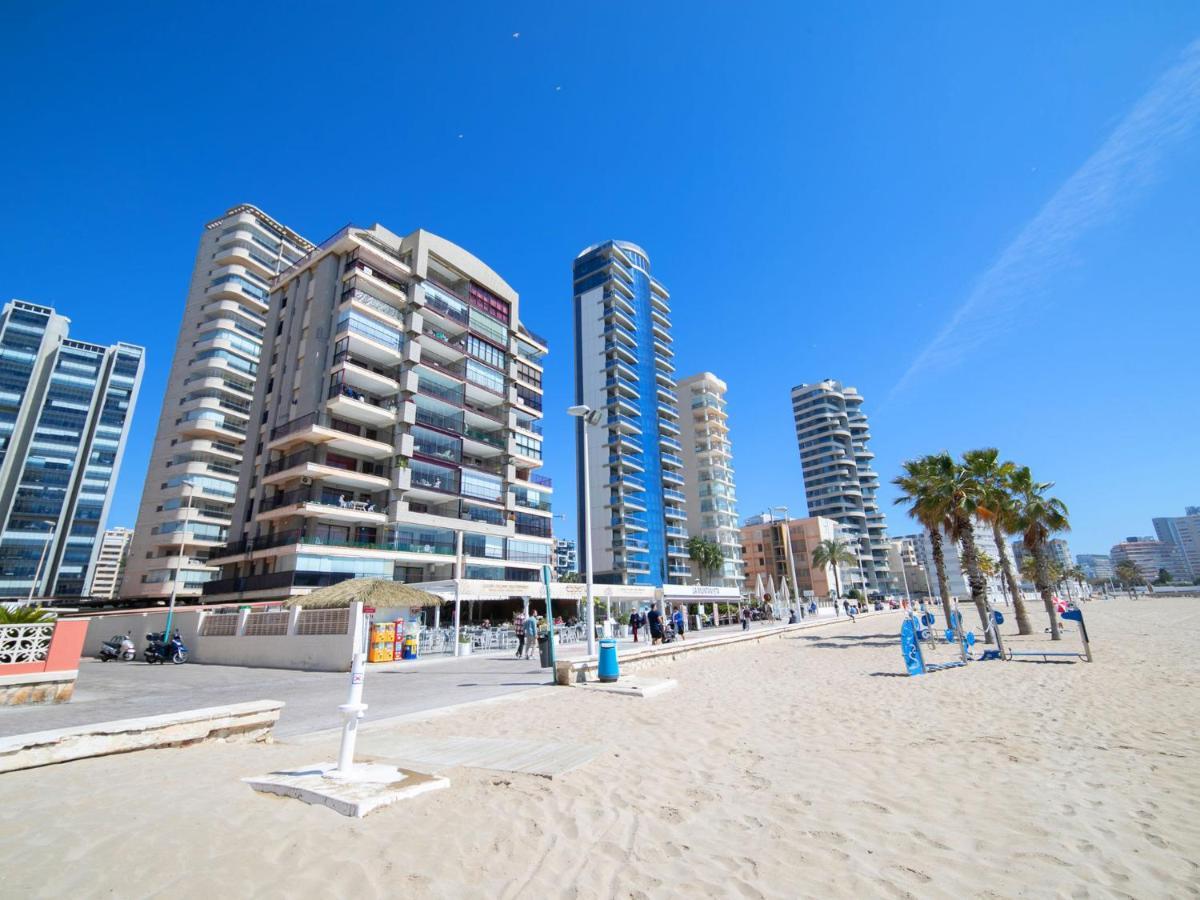 Apartment Calpe Playa By Interhome Exterior photo